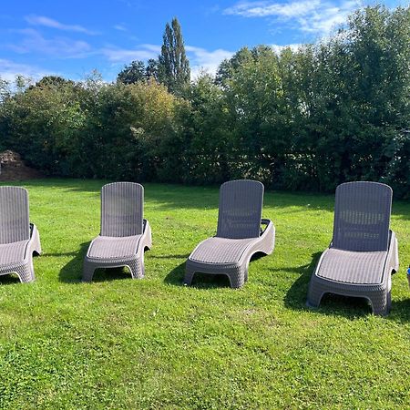 Apartament The Stables Luxury House With Hot Tub York Zewnętrze zdjęcie