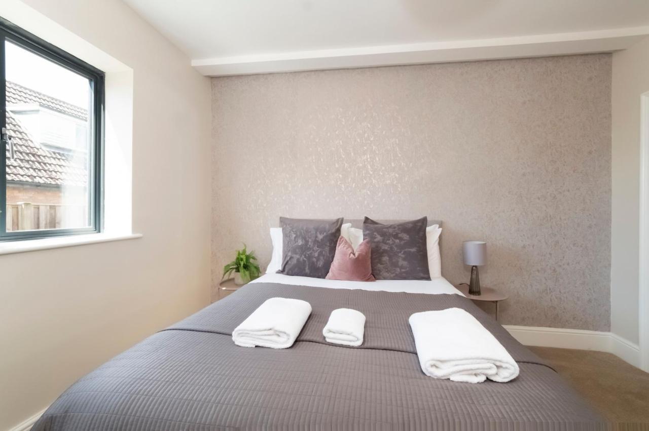 Apartament The Stables Luxury House With Hot Tub York Zewnętrze zdjęcie