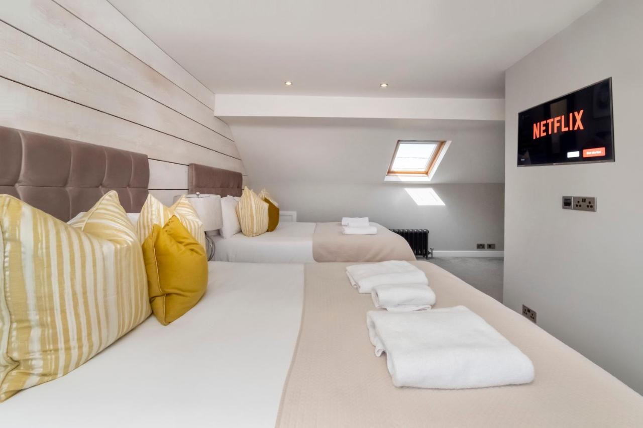 Apartament The Stables Luxury House With Hot Tub York Zewnętrze zdjęcie