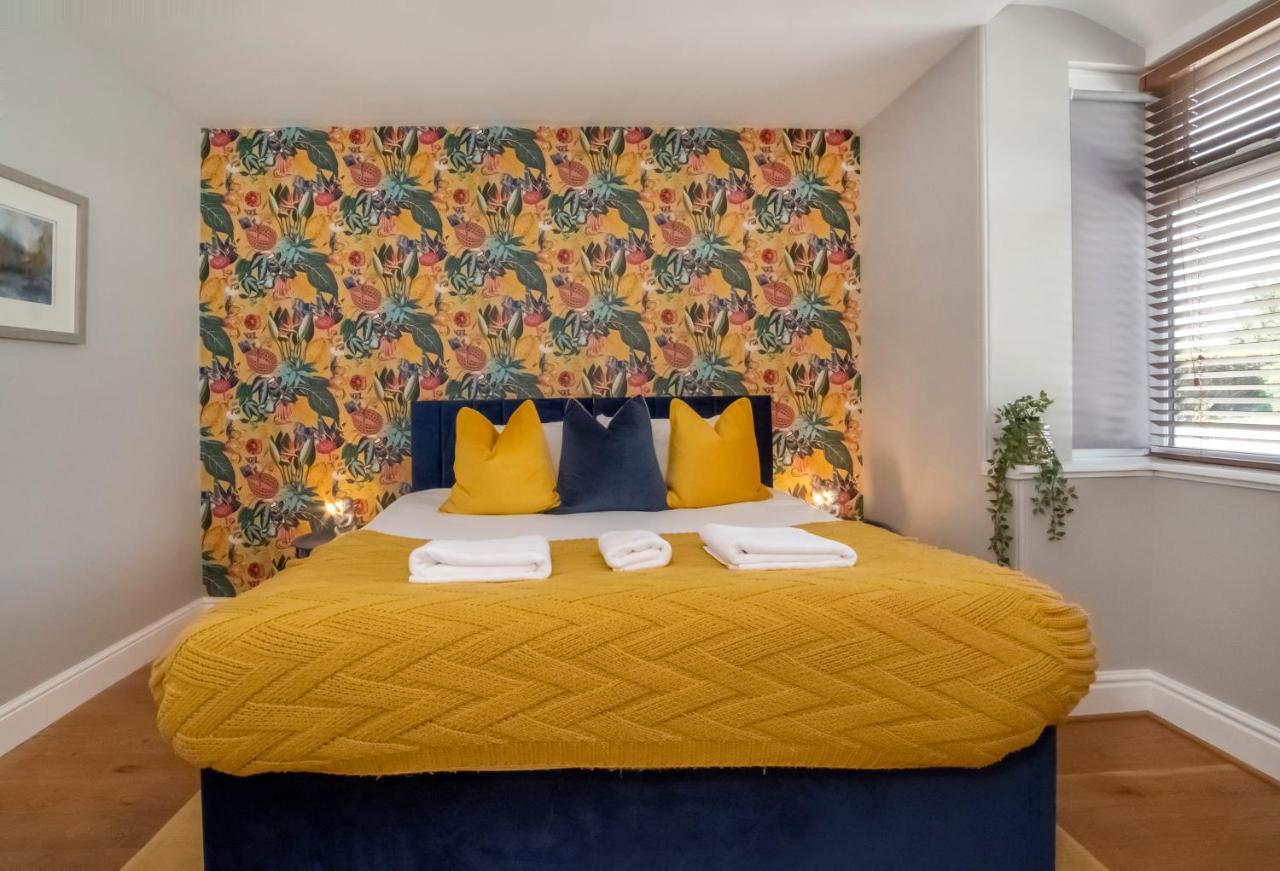 Apartament The Stables Luxury House With Hot Tub York Zewnętrze zdjęcie