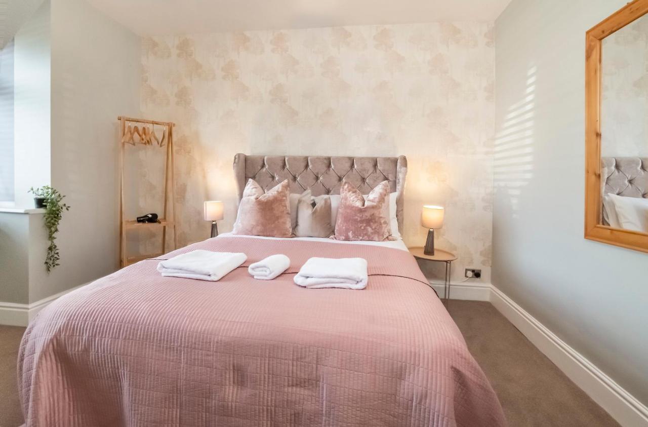 Apartament The Stables Luxury House With Hot Tub York Zewnętrze zdjęcie