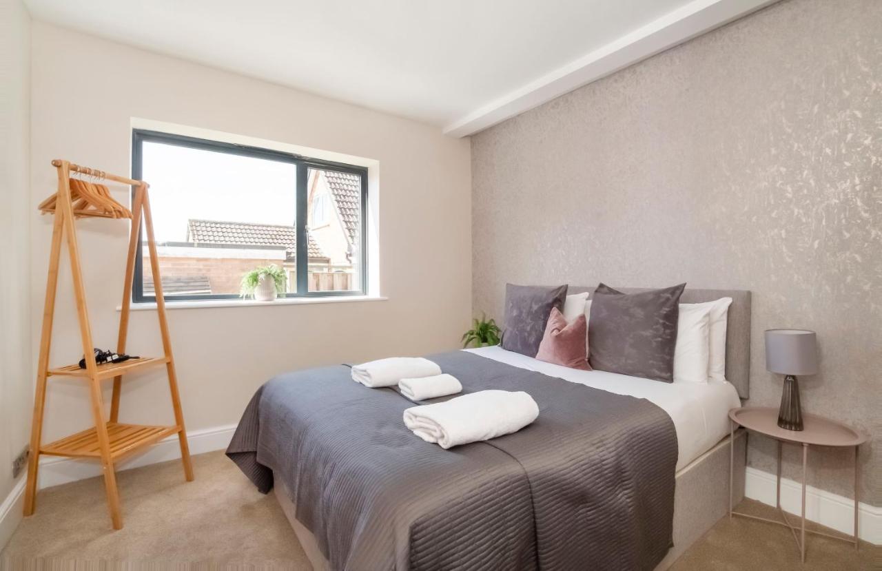 Apartament The Stables Luxury House With Hot Tub York Zewnętrze zdjęcie