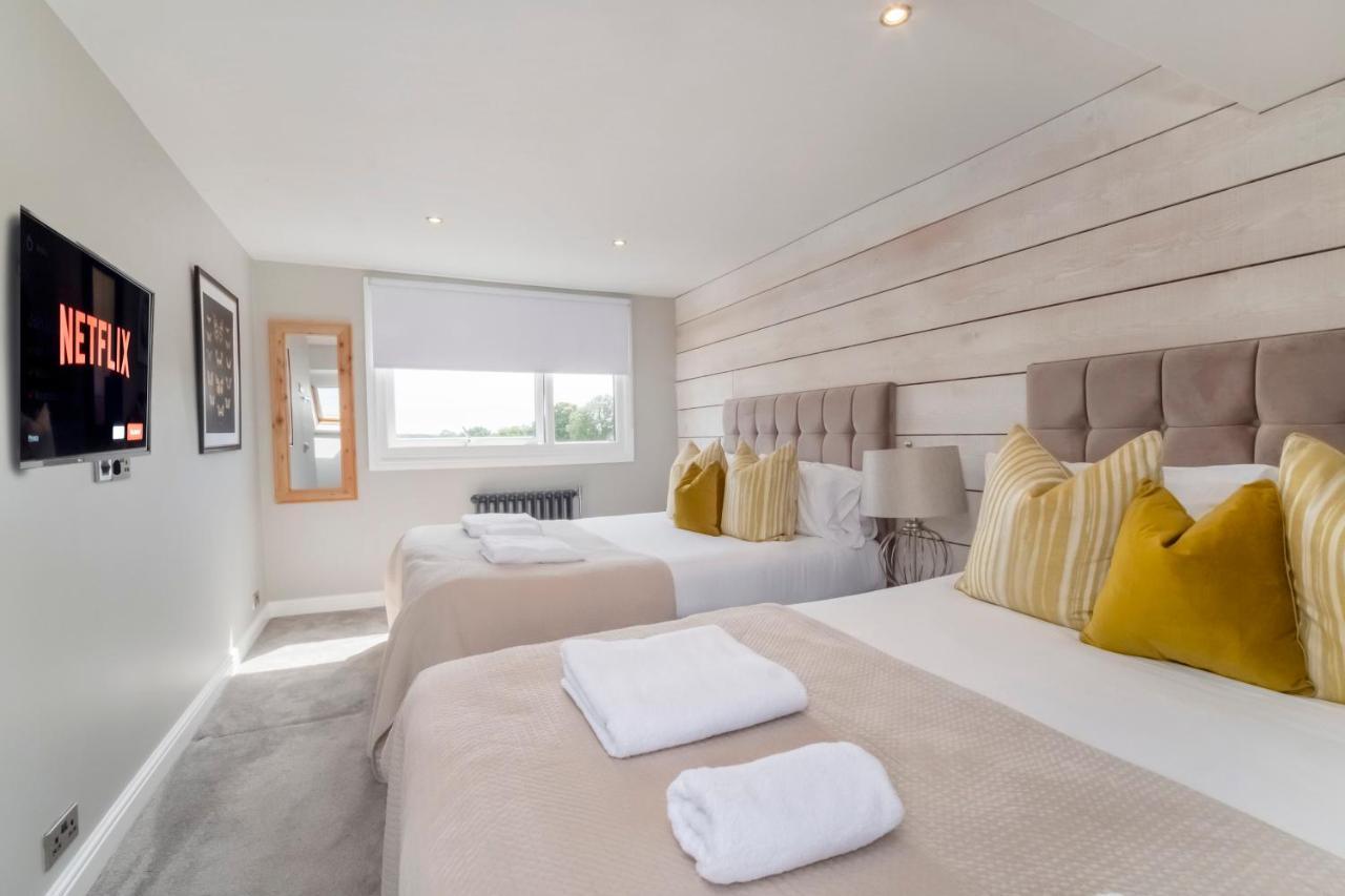 Apartament The Stables Luxury House With Hot Tub York Zewnętrze zdjęcie