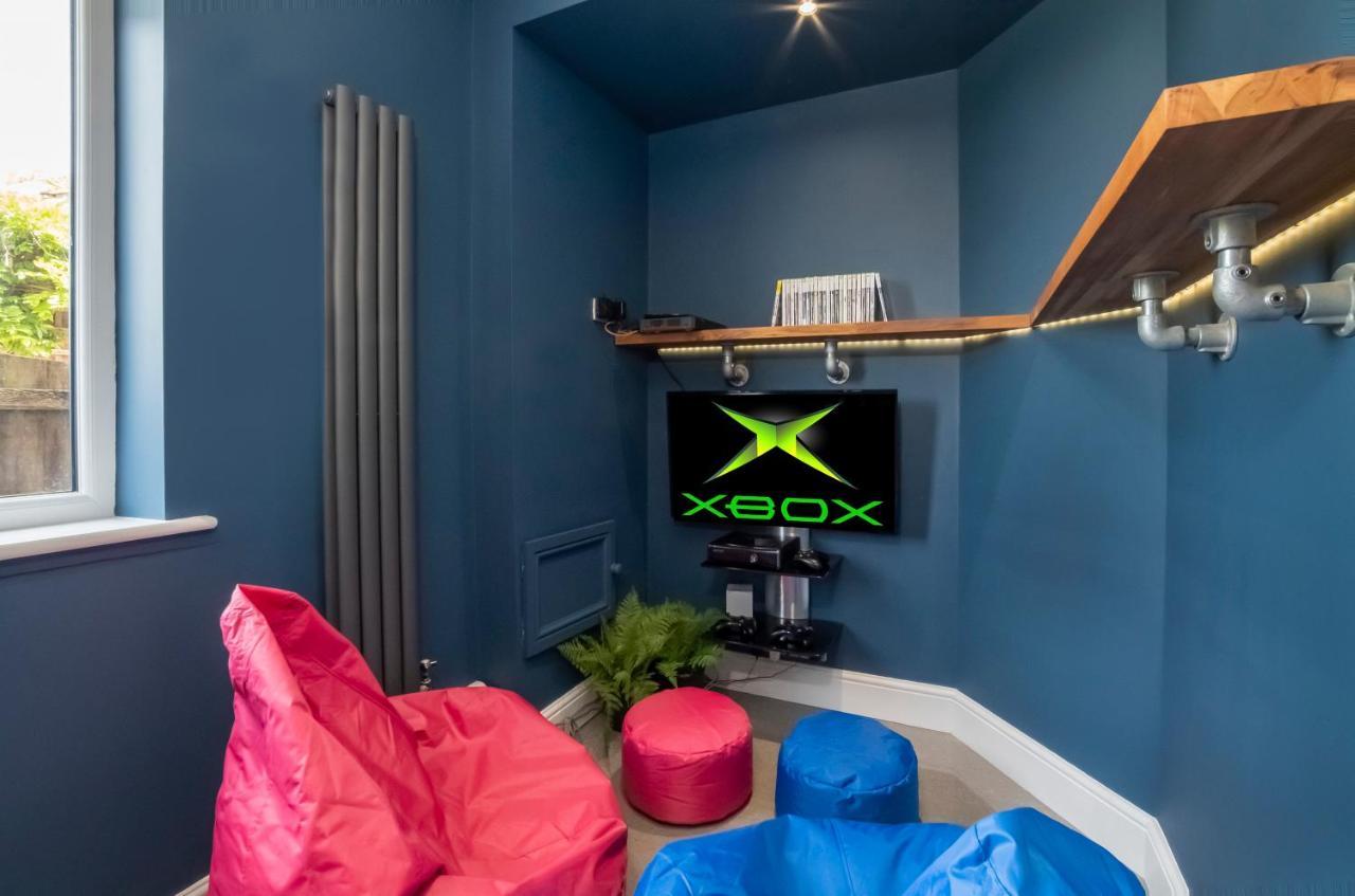 Apartament The Stables Luxury House With Hot Tub York Zewnętrze zdjęcie