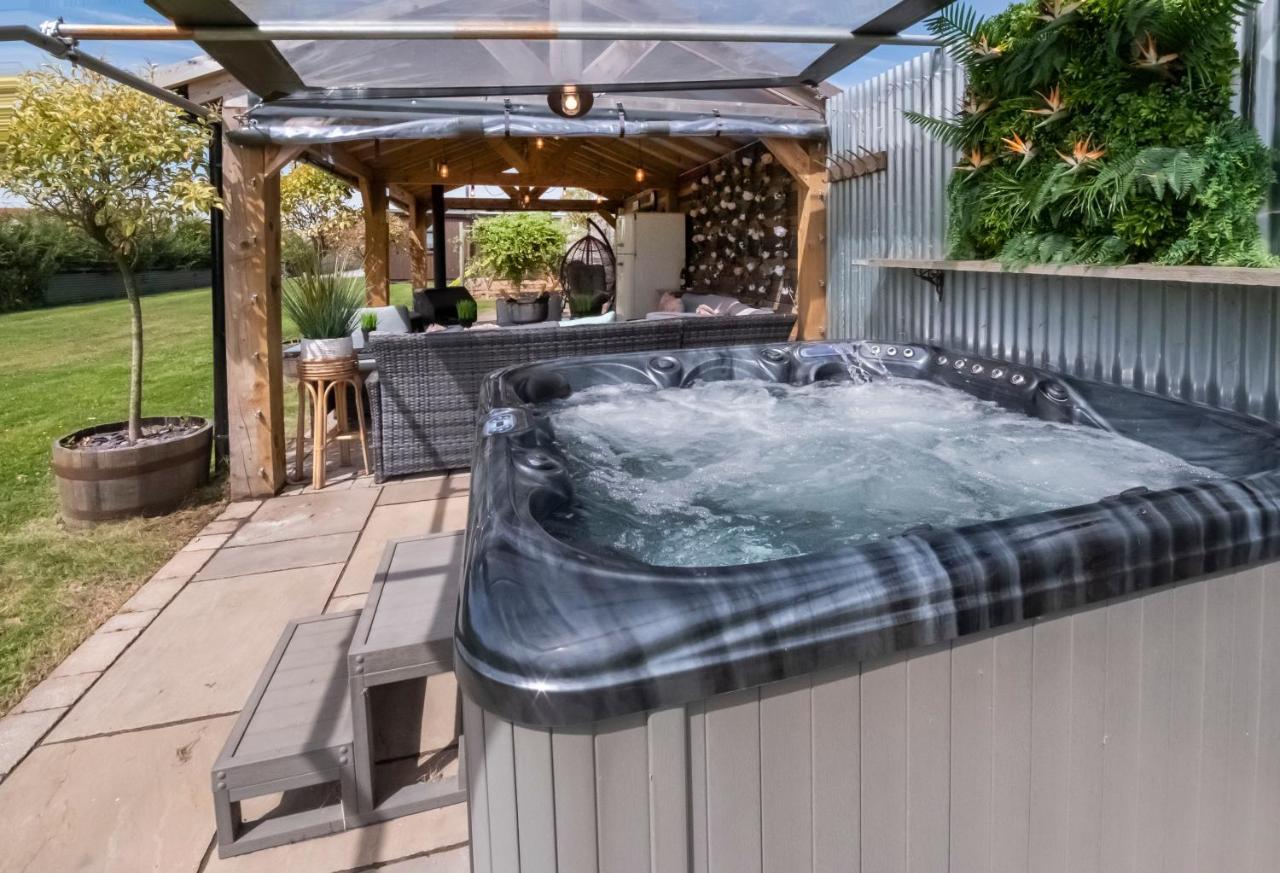 Apartament The Stables Luxury House With Hot Tub York Zewnętrze zdjęcie