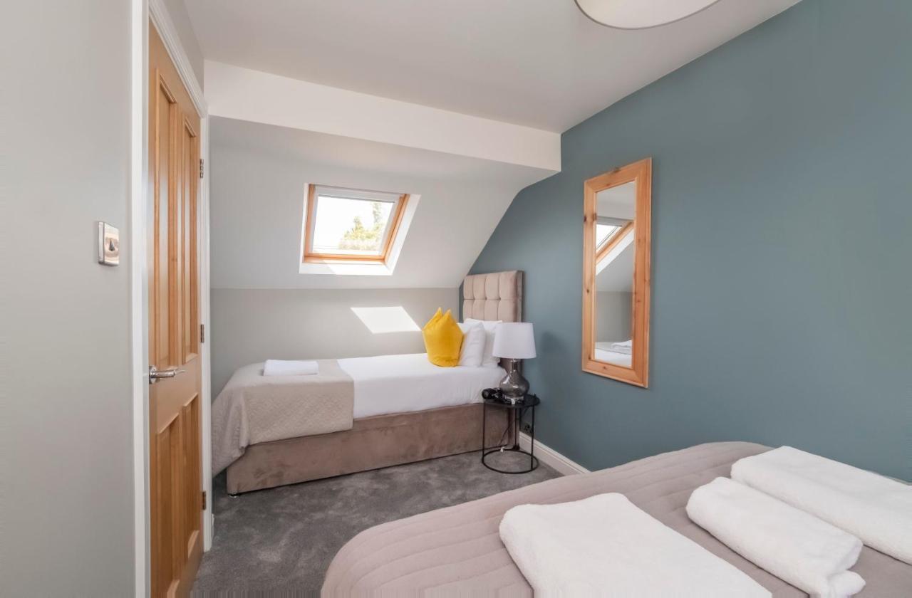 Apartament The Stables Luxury House With Hot Tub York Zewnętrze zdjęcie