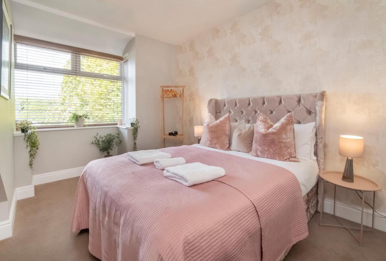 Apartament The Stables Luxury House With Hot Tub York Zewnętrze zdjęcie