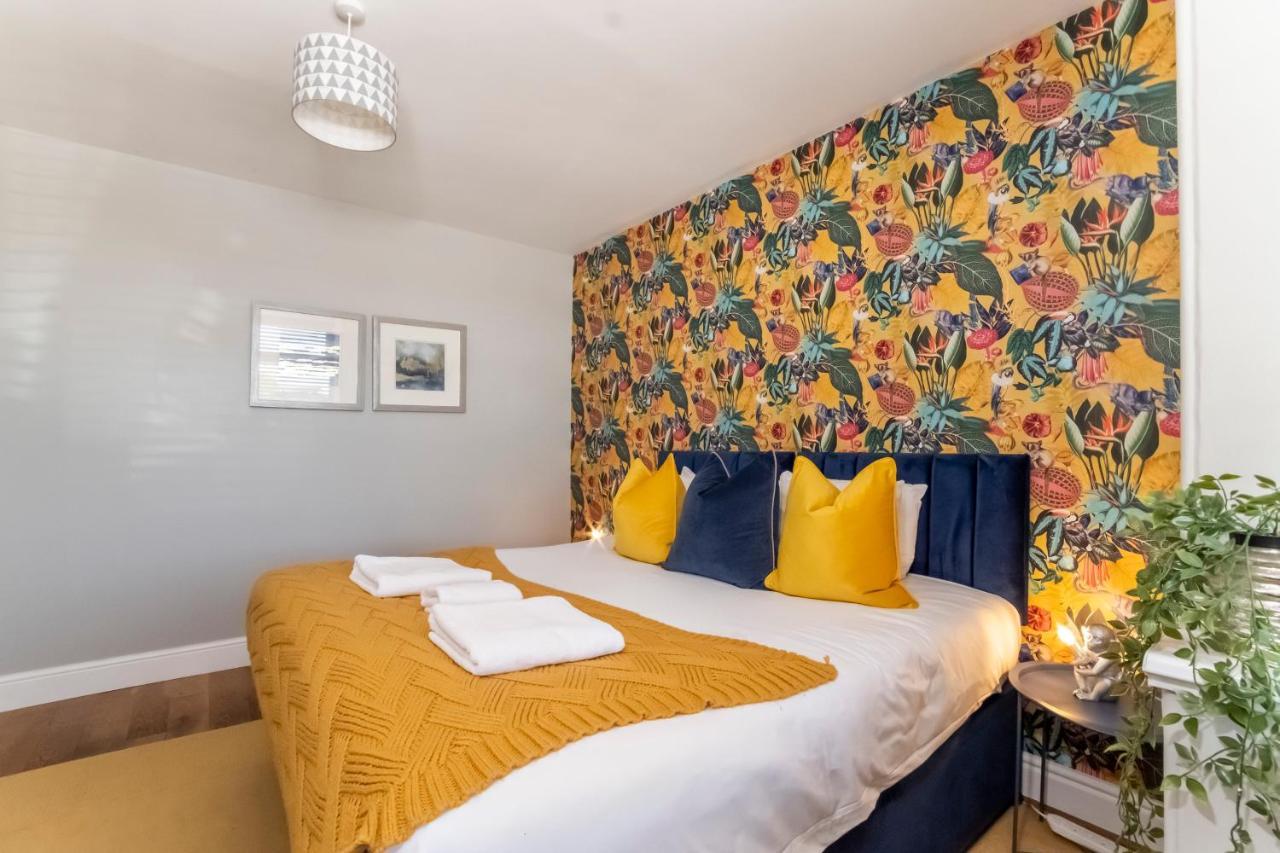 Apartament The Stables Luxury House With Hot Tub York Zewnętrze zdjęcie
