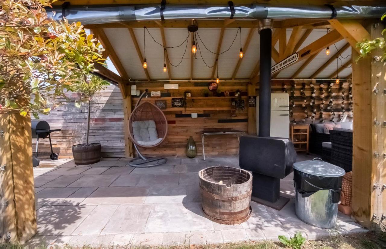 Apartament The Stables Luxury House With Hot Tub York Zewnętrze zdjęcie
