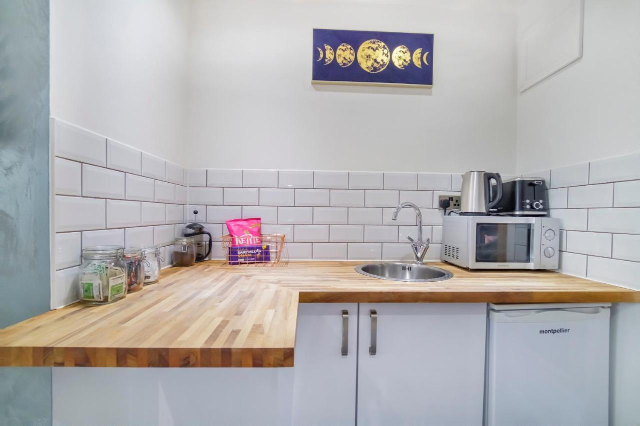 Apartament The Stables Luxury House With Hot Tub York Zewnętrze zdjęcie