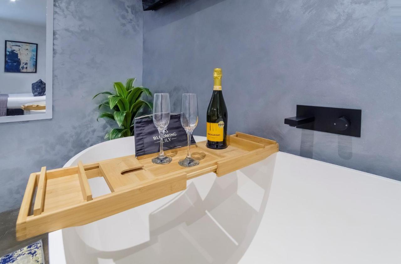 Apartament The Stables Luxury House With Hot Tub York Zewnętrze zdjęcie