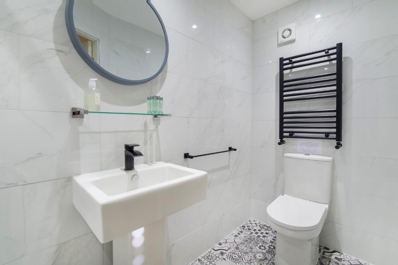 Apartament The Stables Luxury House With Hot Tub York Zewnętrze zdjęcie