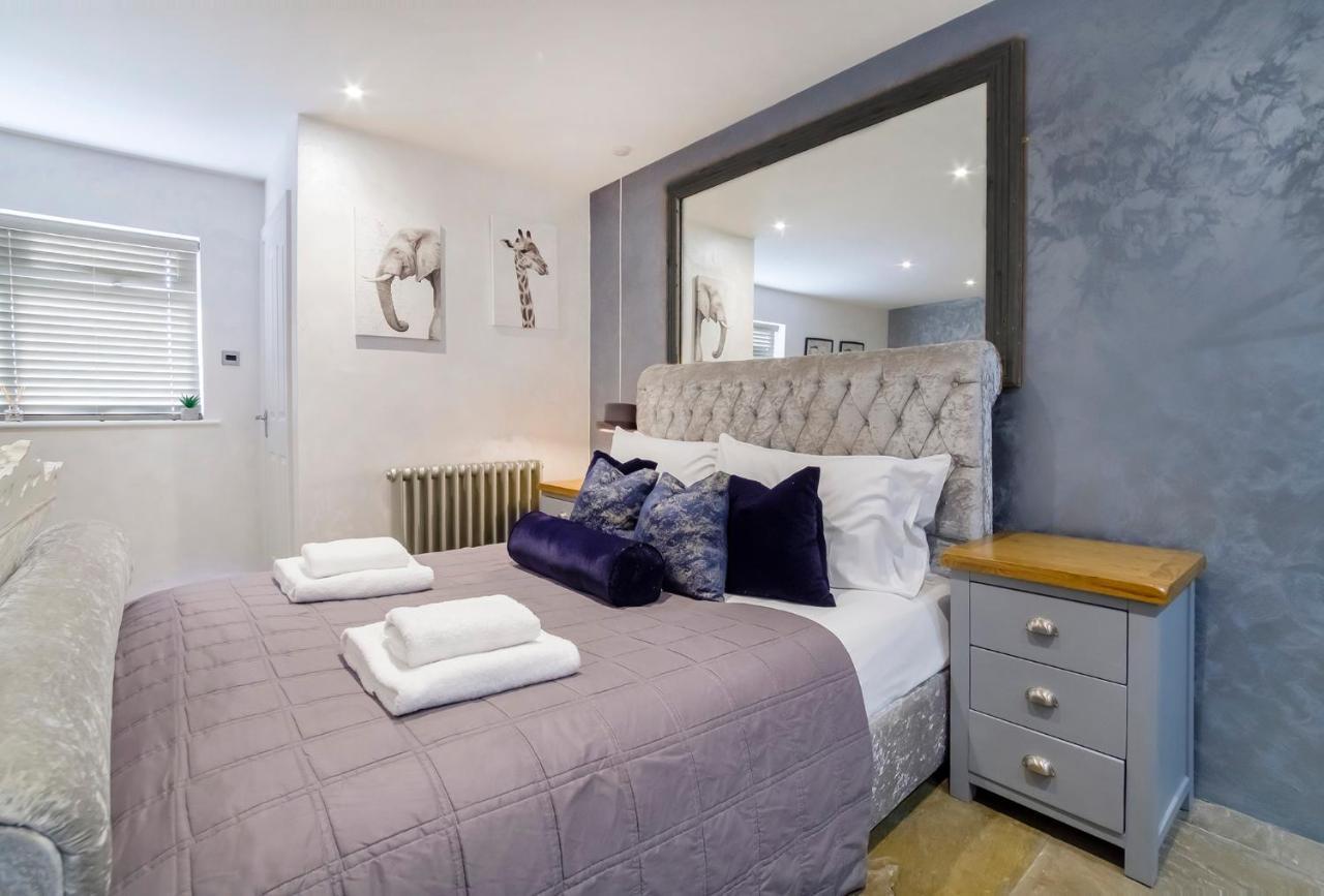 Apartament The Stables Luxury House With Hot Tub York Zewnętrze zdjęcie