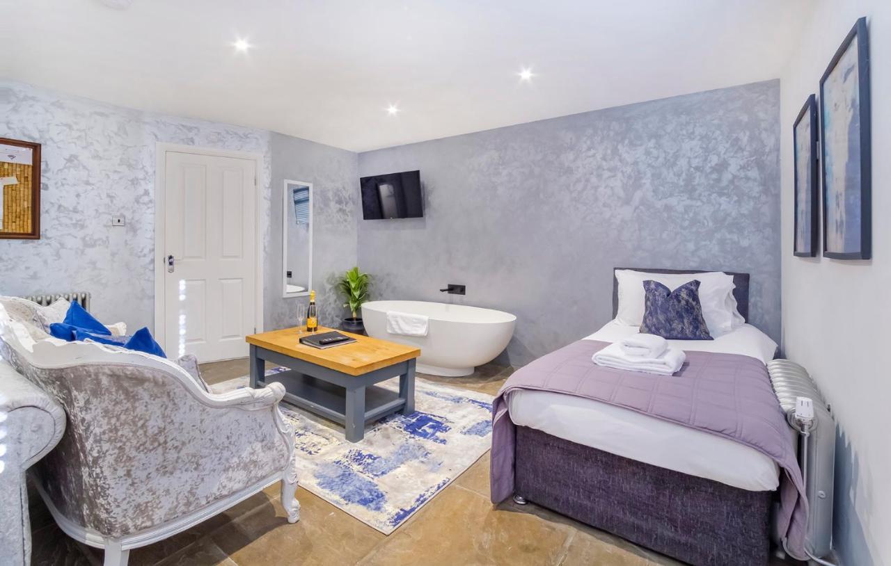 Apartament The Stables Luxury House With Hot Tub York Zewnętrze zdjęcie