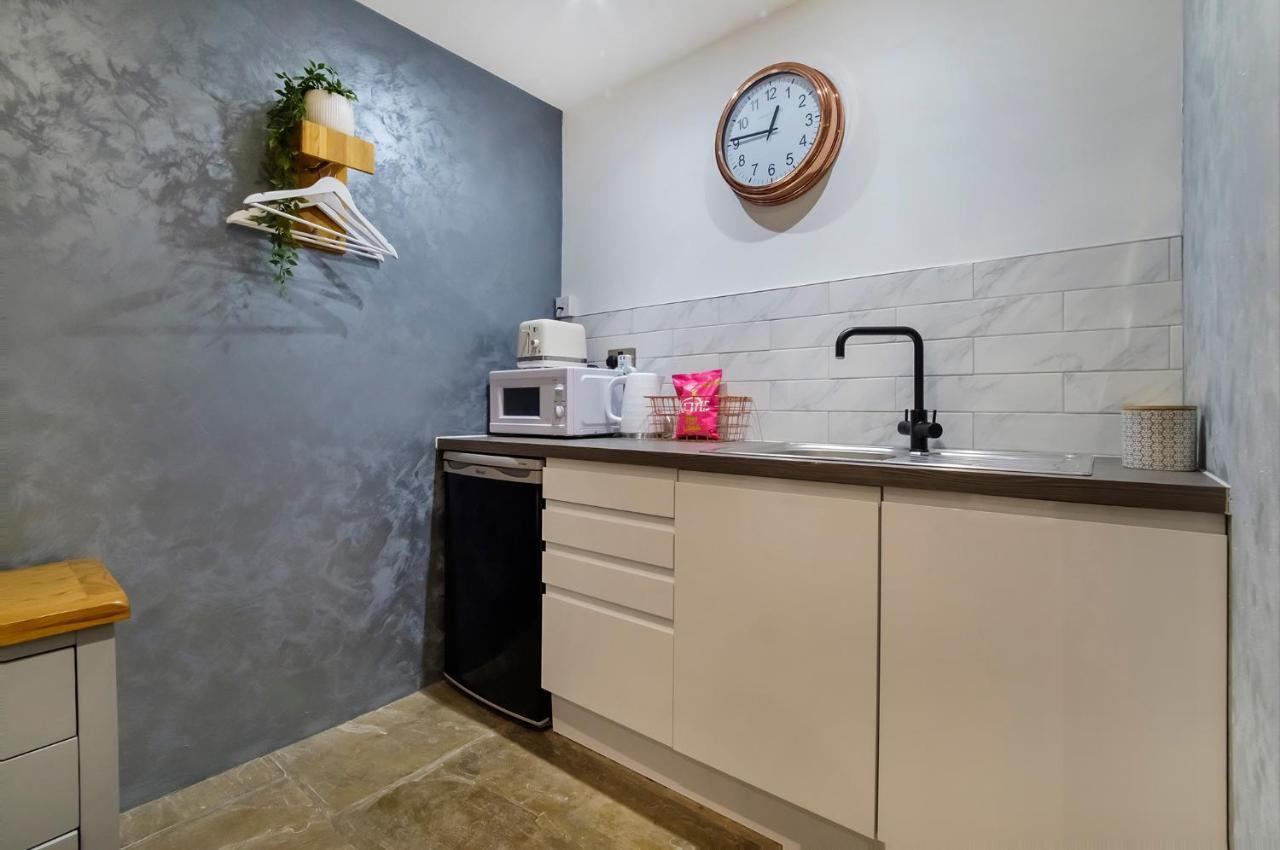 Apartament The Stables Luxury House With Hot Tub York Zewnętrze zdjęcie