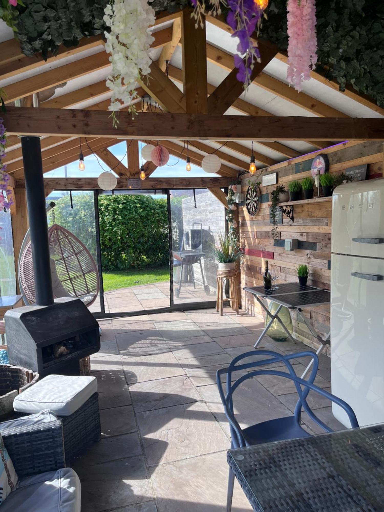 Apartament The Stables Luxury House With Hot Tub York Zewnętrze zdjęcie